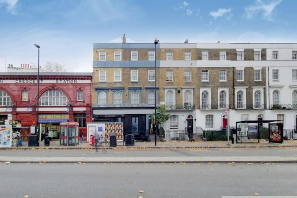 Flat 5 Mornington Crescent, 2 Bedroom, 1 Bathroom Flat London Exterior photo