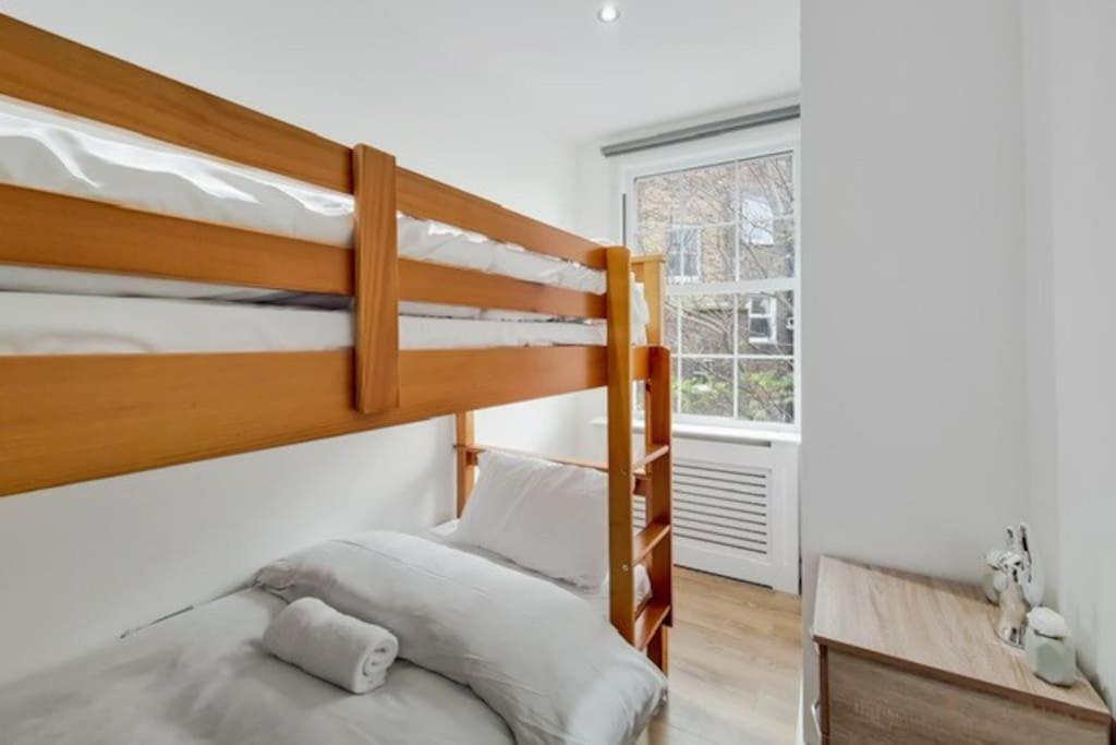 Flat 5 Mornington Crescent, 2 Bedroom, 1 Bathroom Flat London Exterior photo